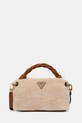Guess poșetă SHAIDA nu incape in A4 bej HWWB81.43110