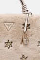 Guess torebka SHAIDA beżowy HWWE81.43220
