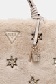 Guess torebka SHAIDA beżowy HWWE81.43220
