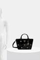Τσάντα Guess SHAIDA HWWE81.43220 μαύρο