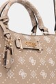 Guess torebka SILIA beżowy HWGP98.90060