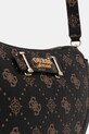 Guess torebka SILIA brązowy HWGP98.90180