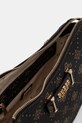 Guess torebka SILIA HWGP98.90180 brązowy