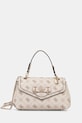 Guess torebka SILIA nie mieści A4 beżowy HWGP98.90210