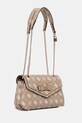 Guess torebka SILIA HWGP98.90210 beżowy AW25