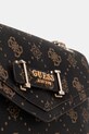 Guess torebka SILIA brązowy HWGP98.90210