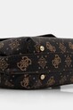Guess torebka SILIA HWGP98.90210 brązowy