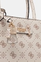 Guess torebka SILIA beżowy HWGP98.90220