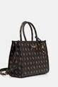 Сумочка Guess SILIA HWGP98.90220 коричневий AW25