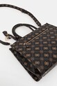Аксесуари Сумочка Guess SILIA HWGP98.90220 коричневий