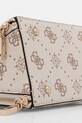 Guess torebka SILIA HWGP98.90760 beżowy