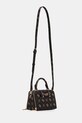 Guess torebka SILIA HWGP98.90760 brązowy AW25