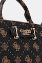 Guess torebka SILIA brązowy HWGP98.90760