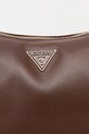 Guess torebka SUNETRA brązowy HWNG75.34020