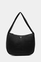 Guess geantă SUNETRA uni negru HWNG75.34020