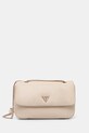 Сумочка Guess SUNETRA не вміщує А4 бежевий HWNG75.34210