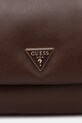 Guess torebka SUNETRA brązowy HWNG75.34210