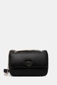 Guess torebka SUNETRA nie mieści A4 czarny HWNG75.34210