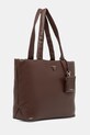Guess torebka SUNETRA HWNG75.34230 brązowy AW25