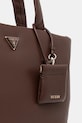 Kabelka Guess SUNETRA hnedá HWNG75.34230