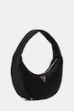 Guess poșetă SUNETRA HWSE75.34720 negru AW25