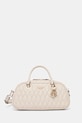 Guess torebka VALLA nie mieści A4 beżowy HWQG81.22050