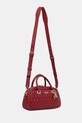 Guess torebka VALLA HWQG81.22050 czerwony AW25