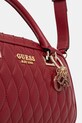 Guess torebka VALLA czerwony HWQG81.22050
