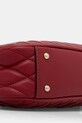 Guess torebka VALLA HWQG81.22050 czerwony