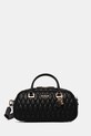 Сумочка Guess VALLA не вміщує А4 чорний HWQG81.22050