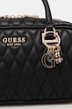 Guess torebka VALLA czarny HWQG81.22050