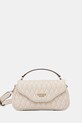 Сумочка Guess VALLA не вміщує А4 бежевий HWQG81.22200