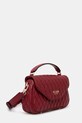 Τσάντα Guess VALLA HWQG81.22200 κόκκινο AW25