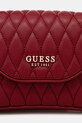 Τσάντα Guess VALLA κόκκινο HWQG81.22200