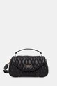 Guess torebka VALLA nie mieści A4 czarny HWQG81.22200