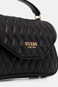Guess torebka VALLA czarny HWQG81.22200