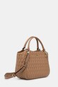 Guess torebka VALLA HWQG81.22220 beżowy AW25