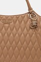 Guess torebka VALLA beżowy HWQG81.22220