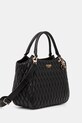 Guess geantă VALLA HWQG81.22220 negru AW25
