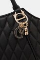 Guess geantă VALLA negru HWQG81.22220
