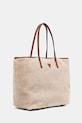 Чанта Guess VICTTORIA HWWG95.14290 бежов AW25