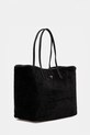 Guess torebka VICTTORIA HWWS95.14290 czarny AW25