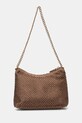 Akcesoria Guess torebka ZALINA HWCE93.50170 brązowy