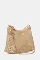 Guess torebka ZALINA HWCE93.50170 złoty AW25
