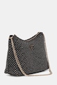 Guess torebka ZALINA HWCE93.50170 srebrny AW25