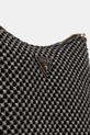 Guess torebka ZALINA srebrny HWCE93.50170