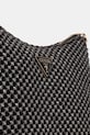 Guess torebka ZALINA srebrny HWCE93.50170