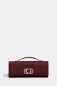 Guess torebka ZALINA nie mieści A4 bordowy HWSE93.50720