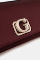 Guess torebka ZALINA bordowy HWSE93.50720