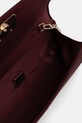 Guess torebka ZALINA HWSE93.50720 bordowy